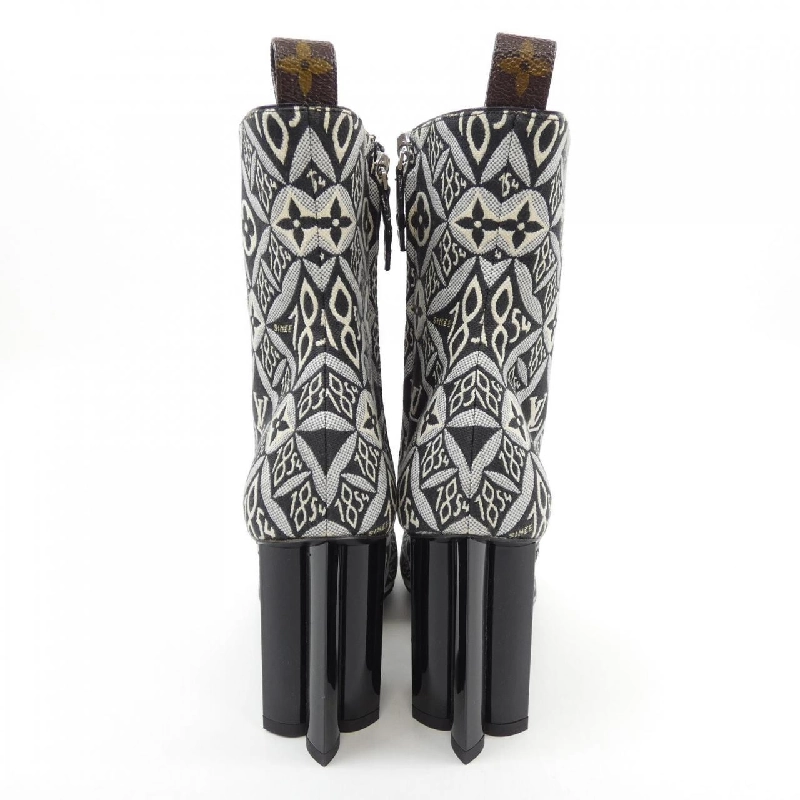 【Mã giảm giá】Giày bốt LOUIS VUITTON 659713