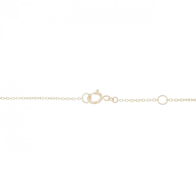 Dây chuyền kim cương K18YG 0.73CT - Hàng hiệu Chính hãng 865786