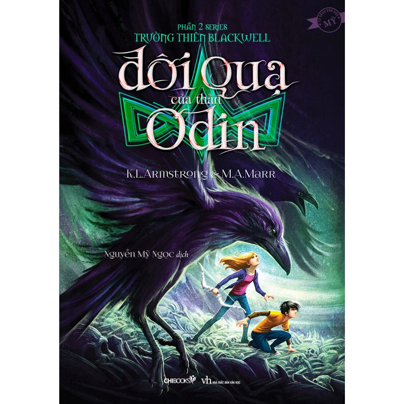 Đôi quạ của thần Odin 325345