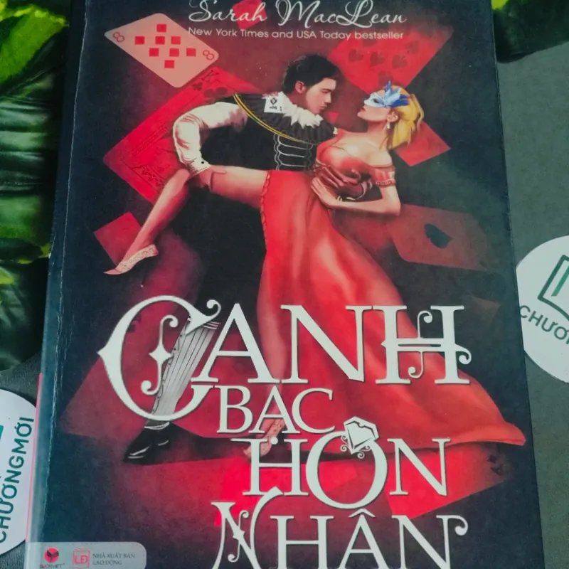 Canh Bạc Hôn Nhân - Sarah MacLean 604590