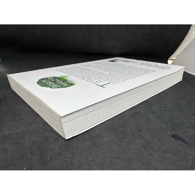 [Phiên Chợ Sách Cũ] Ăn Gì Bổ Não, 2021 - David Perlmutter, Kristin Loberg H1108 SBM 544549