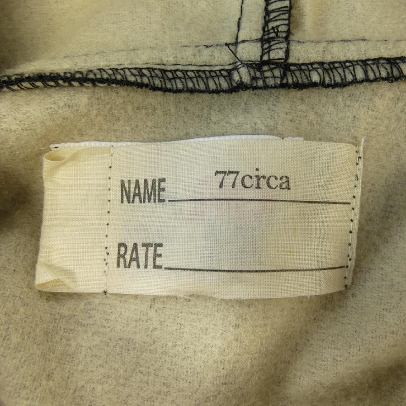 77CIRCA Áo khoác - Hàng hiệu Authentic 895883