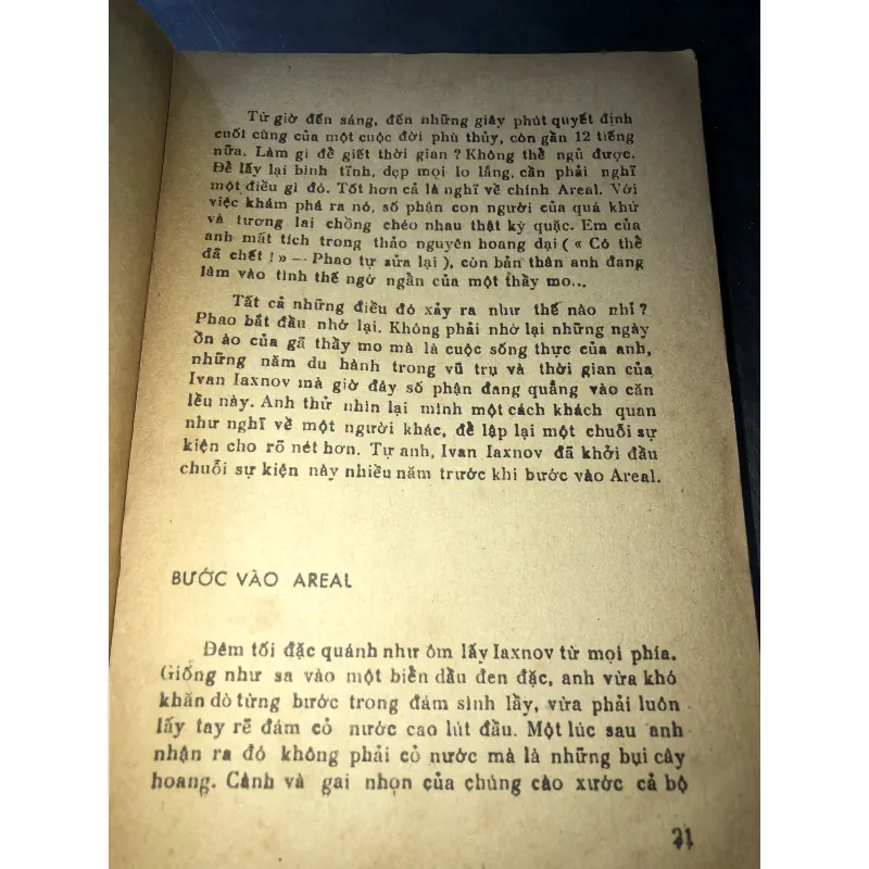 Cậu bé thời tiền sử - Xemiôn Xeepưnin 797498