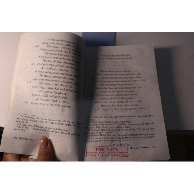 Truyện Kiều 2010 - Đào Duy Anh (khảo chứng, hiệu đính, chú giải)  477321