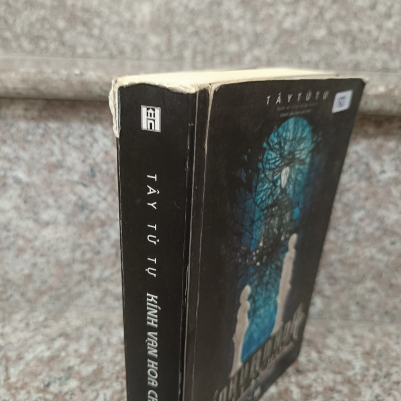 Kính vạn hoa chết chóc phần 2 - Tây Tử Tự 443975