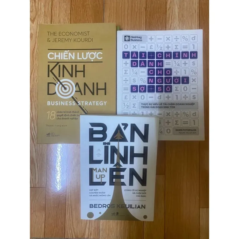 Chiến lược kinh doanh [Gộp đơn -> inbox] 591423