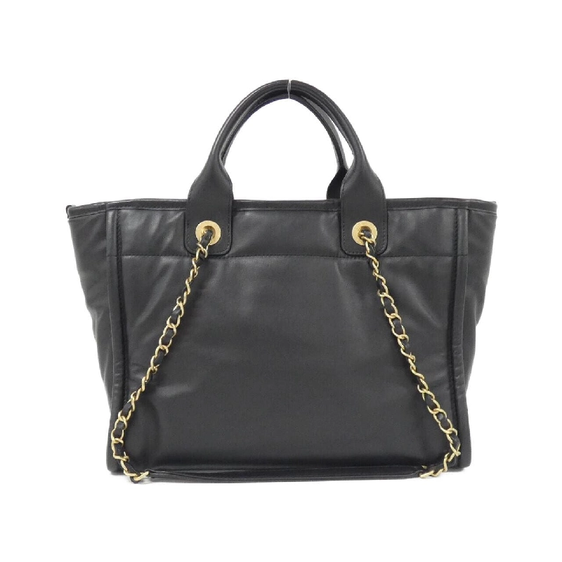 Túi xách Chanel Deauville Line AS3257 618338