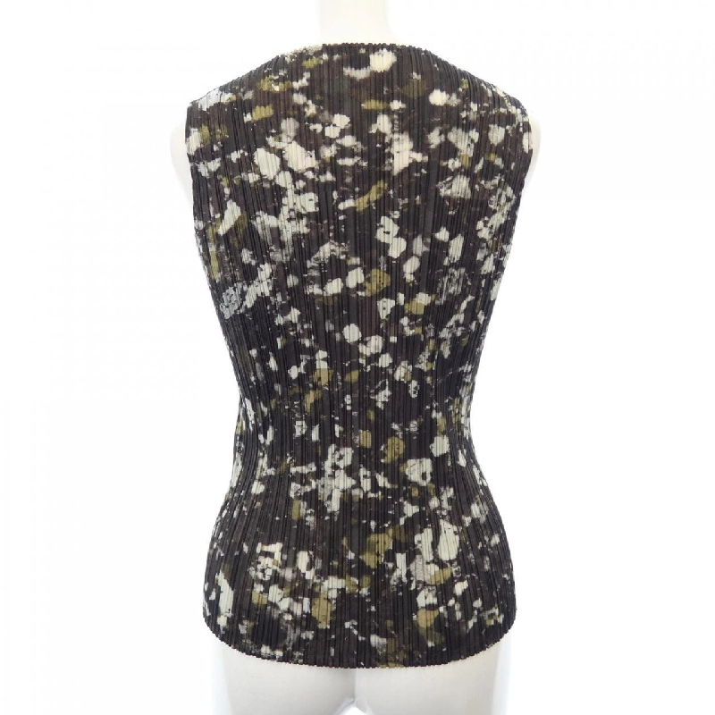 【Mã giảm giá】Áo PLEATS PLEASE 642342