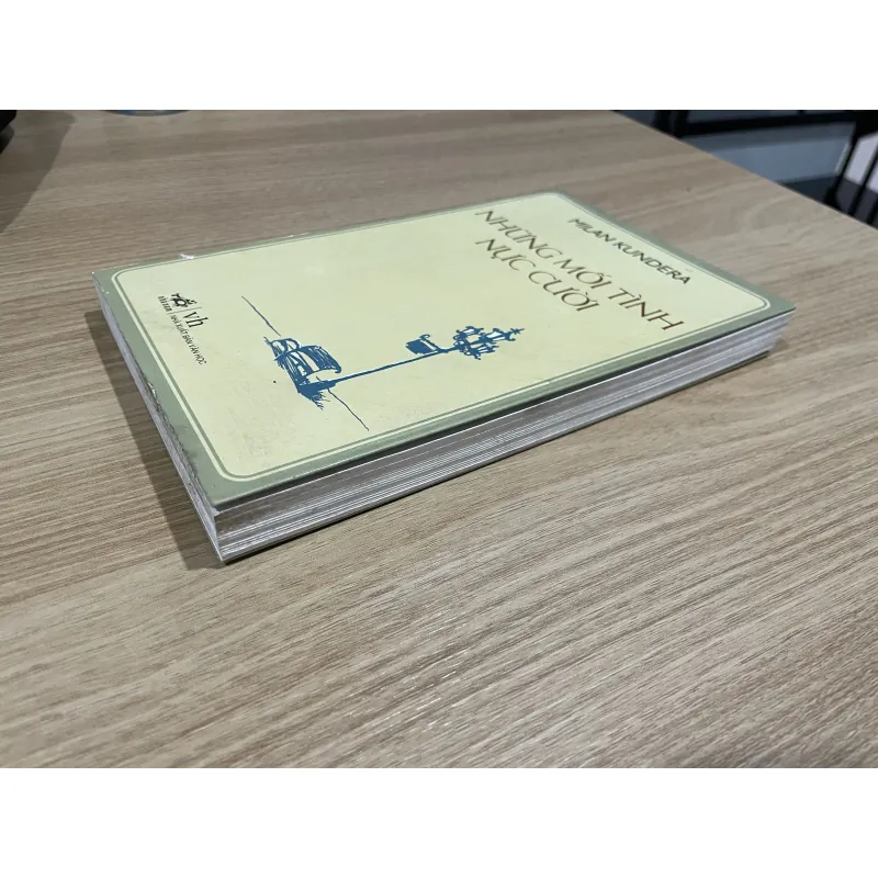 Những mối tình nực cười - Milan Kundera 1005928