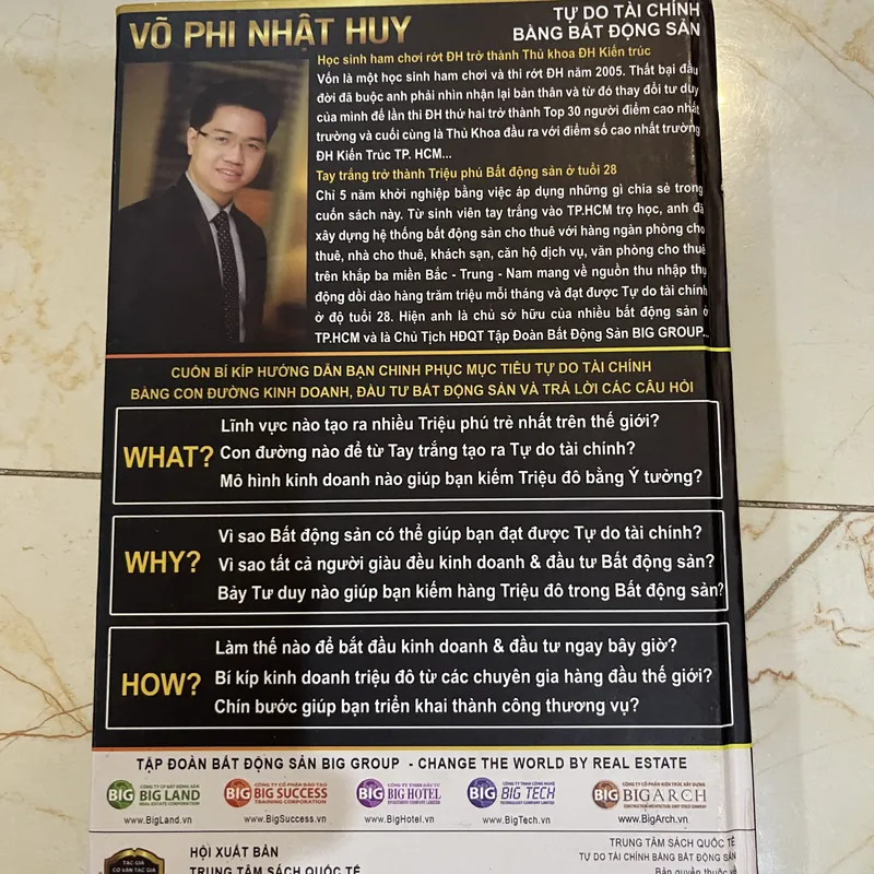 Tự do tài chính bằng bất động sản 602730