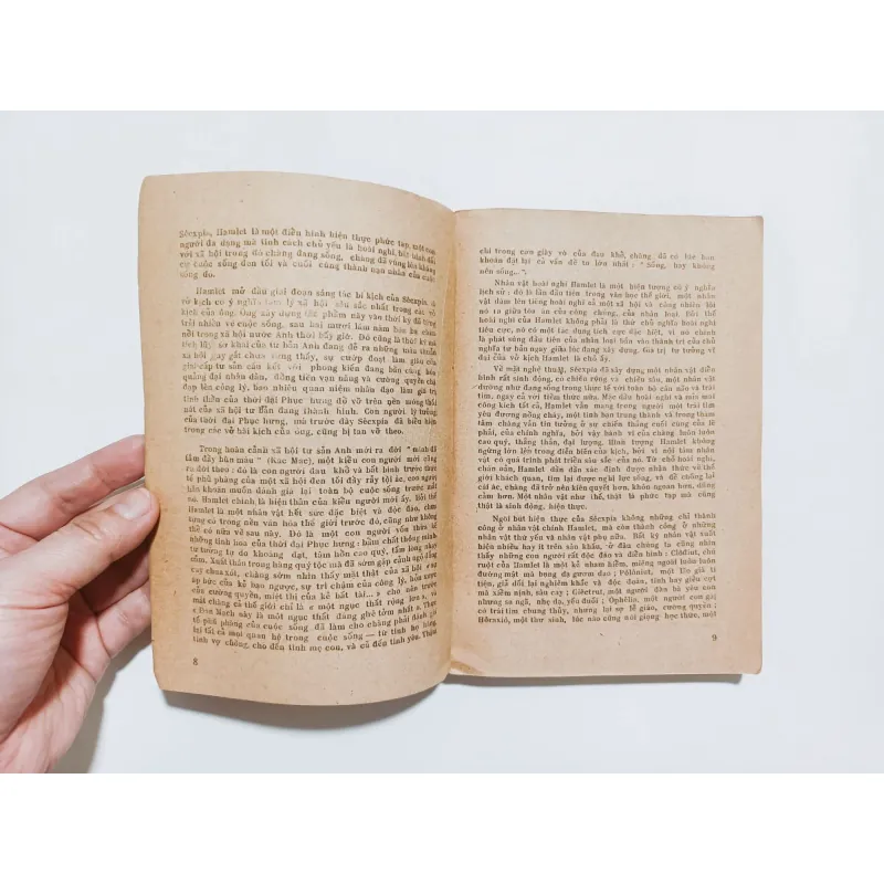 Hamlet - W. Sêcxpia
Bi kịch năm hồi 961453