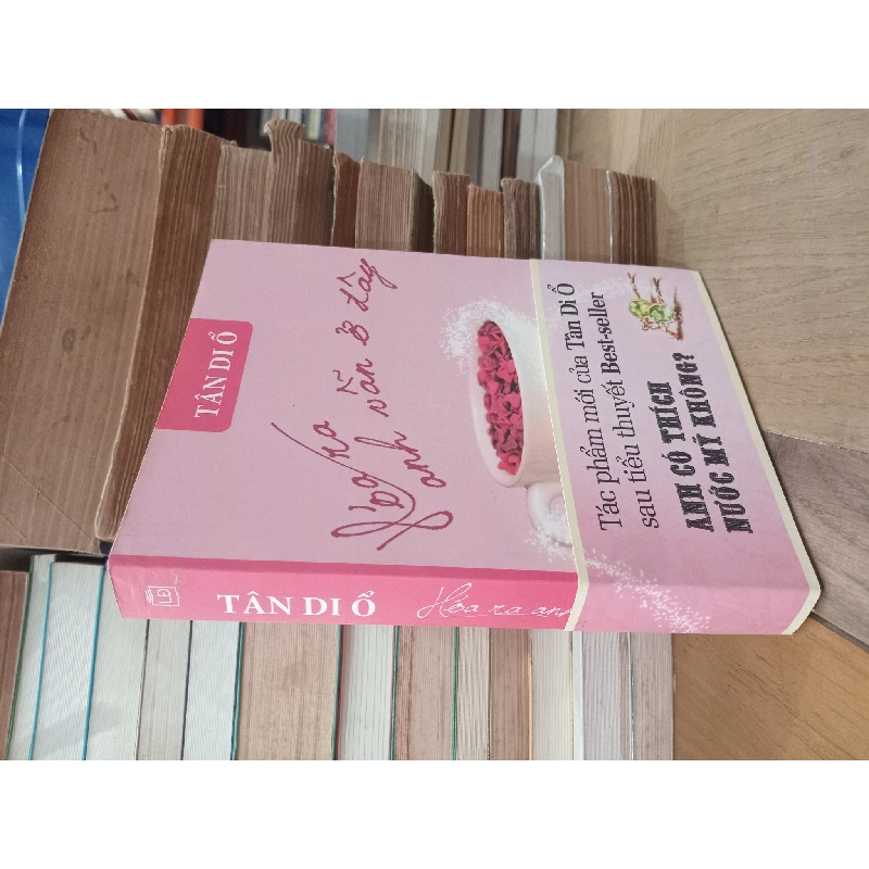 Hóa ra anh vẫn ở đây - Tân Di Ổ 335482