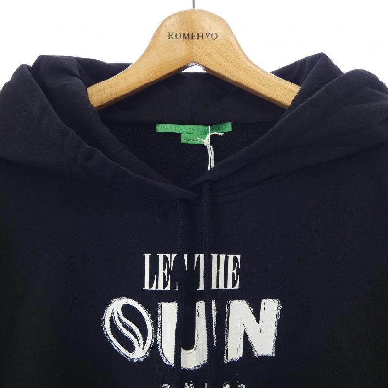 Áo khoác nỉ STELLA MCCARTNEY Sunshine Hoodie 630717