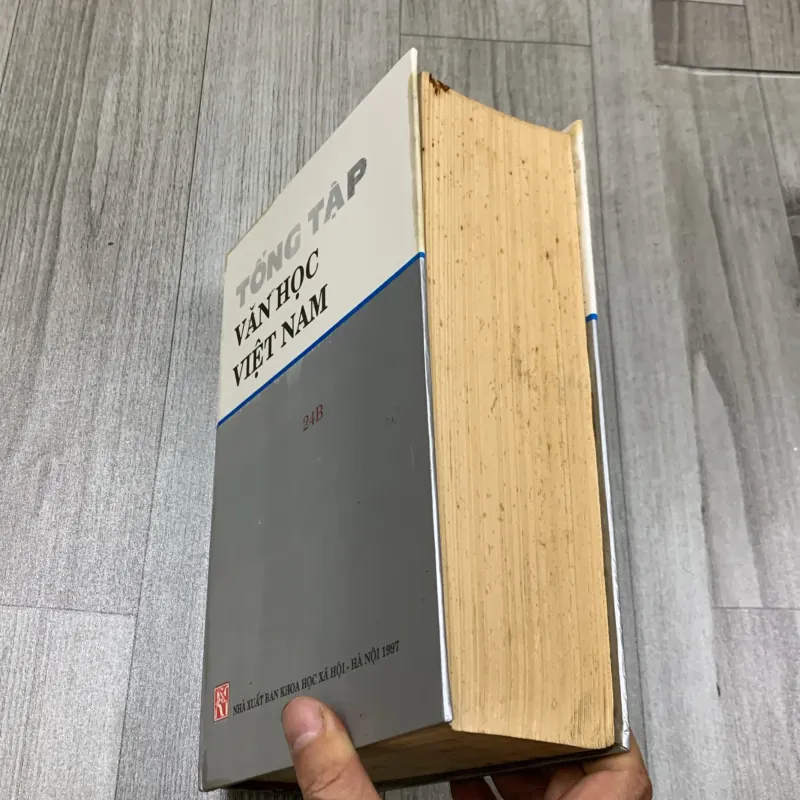 Tổng tập văn học việt nam. Tập 24b 757707