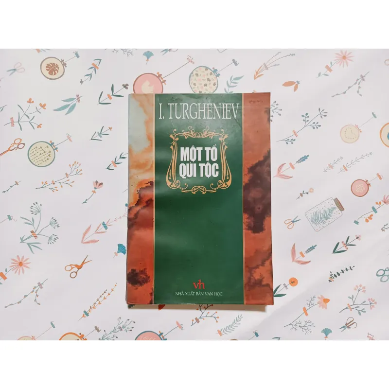 Một Tổ Quý Tộc - I.Turgheniev 782108