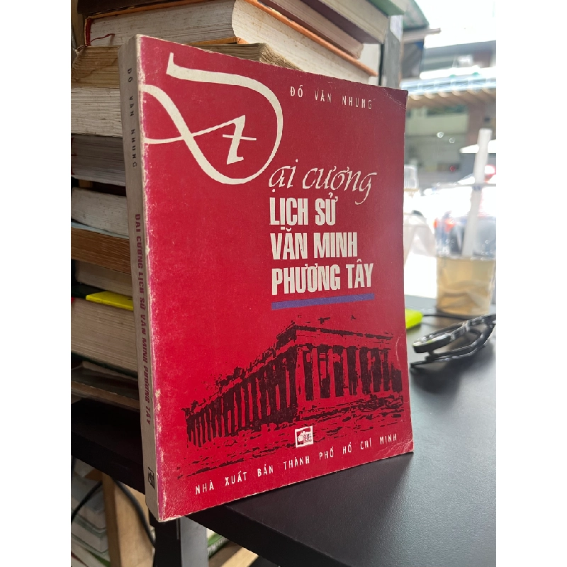 Đại cương lịch sử văn minh phương Tây - Đỗ Văn Nhung 475772