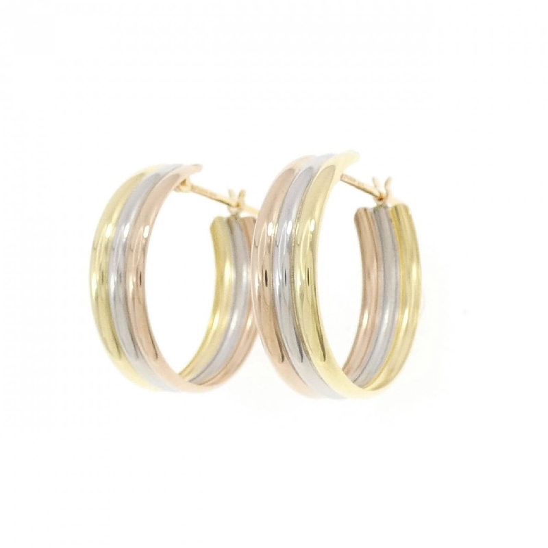 K18YG/PT900/K18PG Bông tai - Hàng hiệu Authentic 871470