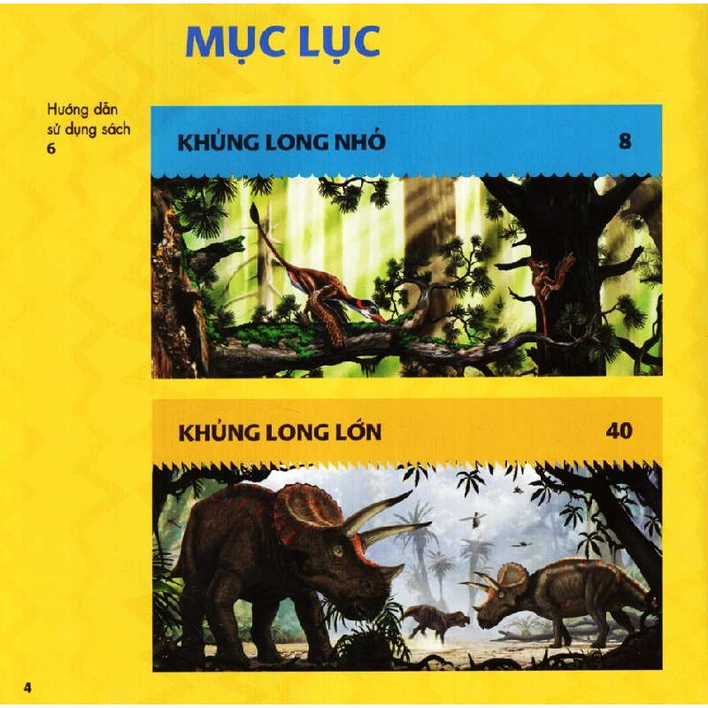 Cuốn Sách Lớn Đầu Tiên Của Tớ - Khủng Long (Bìa Cứng) - Catherine D. Hughes, National Geographic Kids 288981