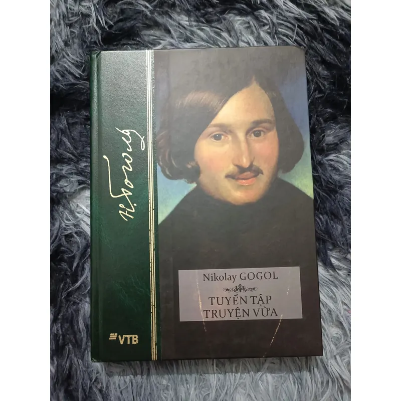 Gogol tuyển tập truyện vừa 728257