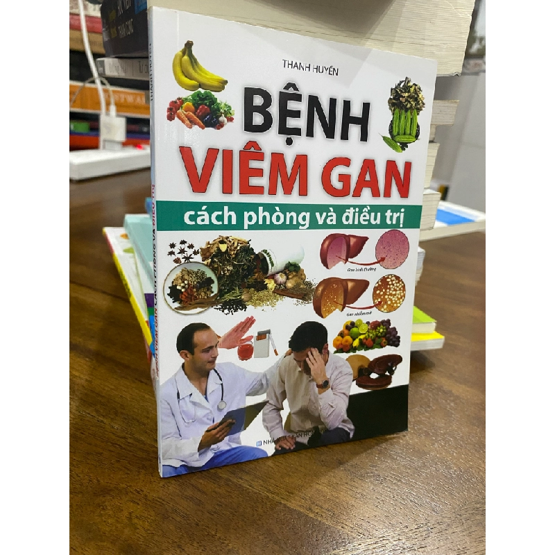 Bệnh viêm gan cách phòng và điều trị - Thanh Huyển 460999