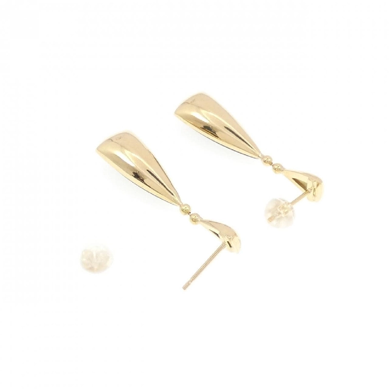 K18YG Onyx Bông tai - Hàng hiệu Chính hãng 868962