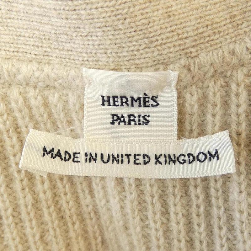 Áo cardigan dài HERMES 2702D1 628930