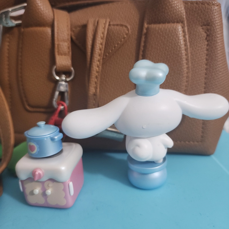 Mô hình đồ chơi Cinnamoroll của Miniso mới 99% 519028