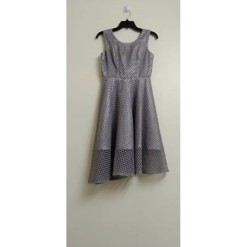 Đầm xám size S 1002074