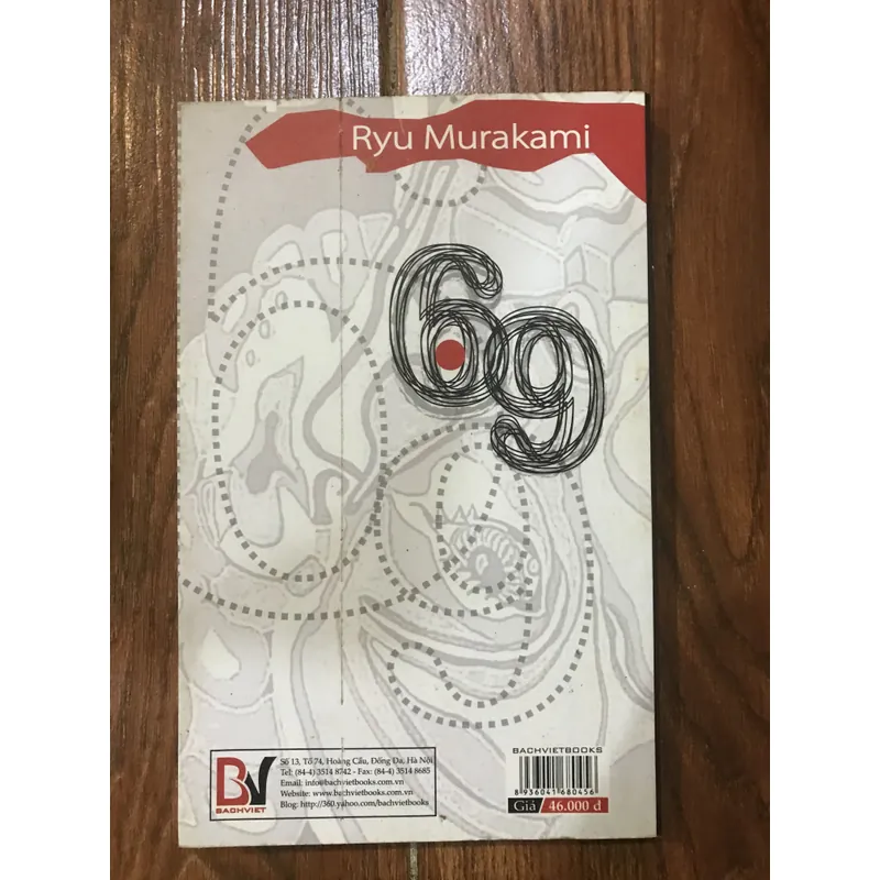 69 - Ryu Murakami (t4) 725076