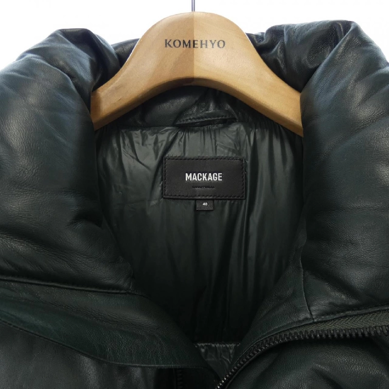 MACKAGE Áo gile - Hàng hiệu Authentic 897827