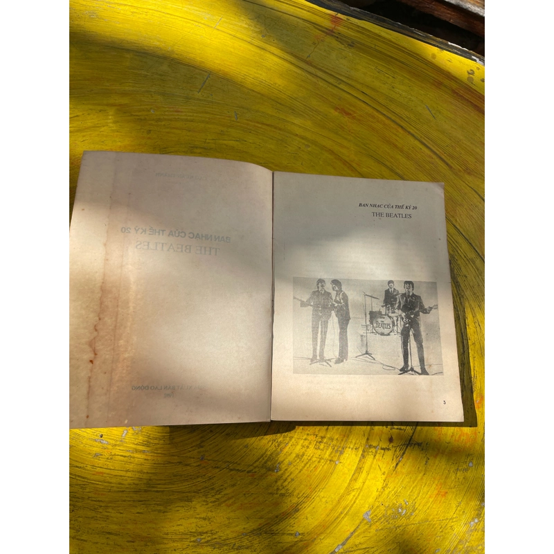 The Beatles Ban nhạc của thế kỷ 20 473655