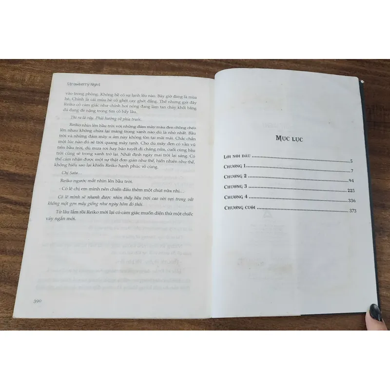 Tiểu thuyết trinh thám Dâu đêm đoạt mệnh (Honda Tetsuya) 734065