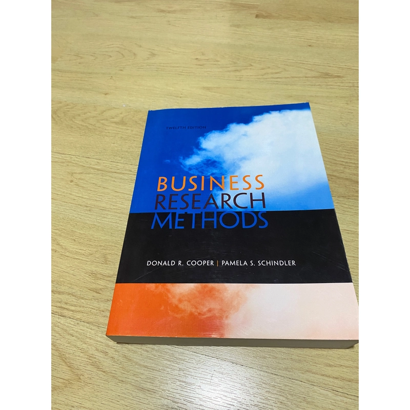 Sách Nghiên cứu trong kinh tế kinh doanh - tiếng anh 479724