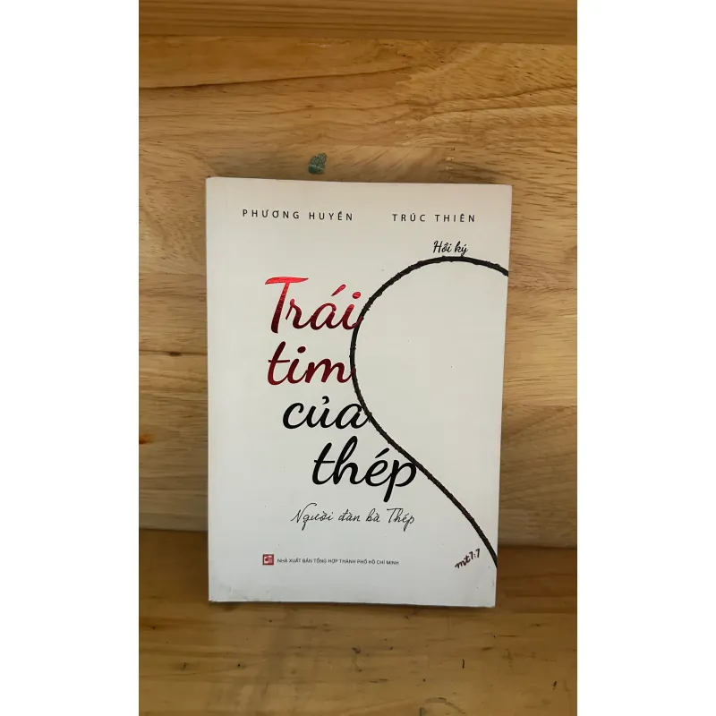 Trái tim của thép (người đàn bà thép) 1042820