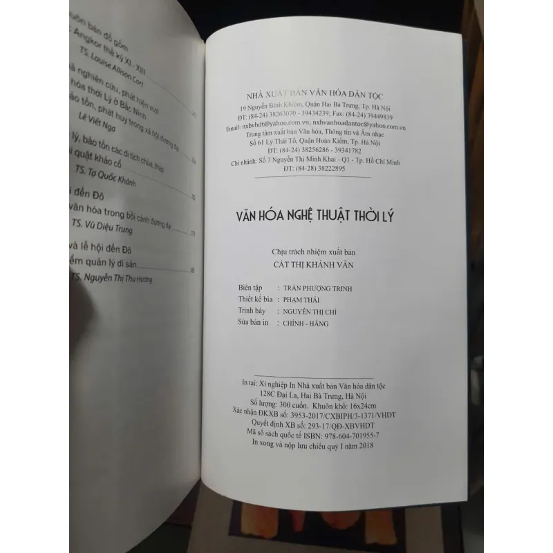 Văn hoá nghệ thuật thời Lý 1017601