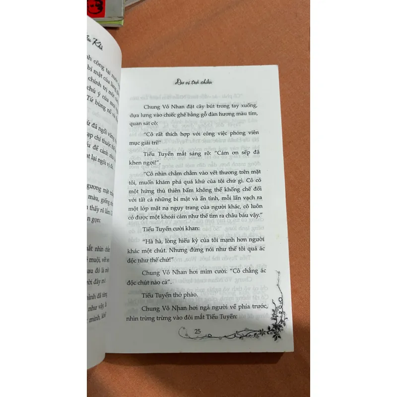 Dư vị trà chiều 🌊 695354