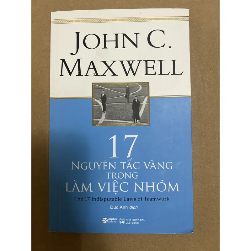 17 Nguyên tắc vàng trong làm việc nhóm 1027638
