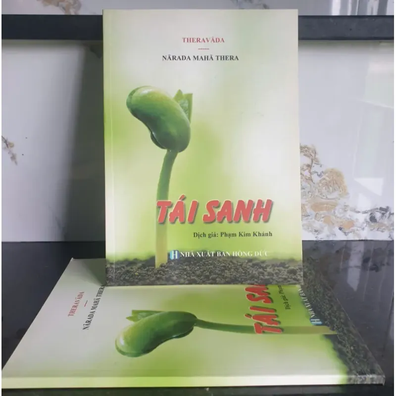 Sách Tái Sinh của Narada Mahā Thera - Dịch giả Phạm Kim Khánh mới 90% 674780