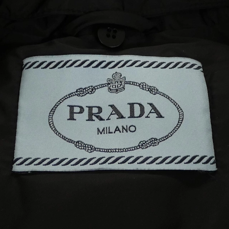 Áo khoác lông vũ PRADA logo hình tam giác 29Y510 R202 Q04 - Hàng hiệu Chính hãng 819335