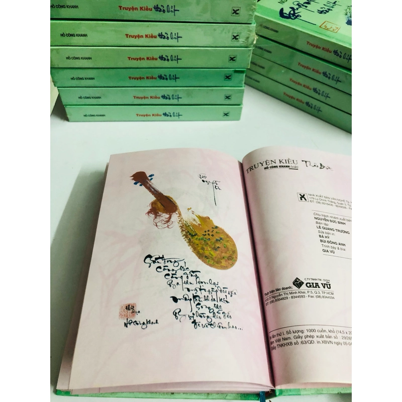  TRUYỆN KIỀU – NGUYỄN DU 539033