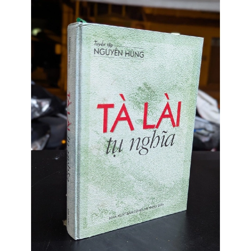 Tà Lài tụ nghĩa - Nguyễn Hùng 326280