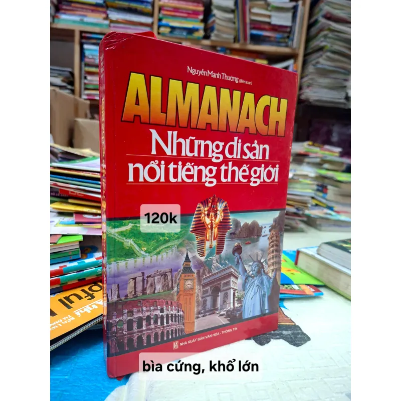 Almanach - Những Di Sản Nổi Tiếng Thế Giới 750901