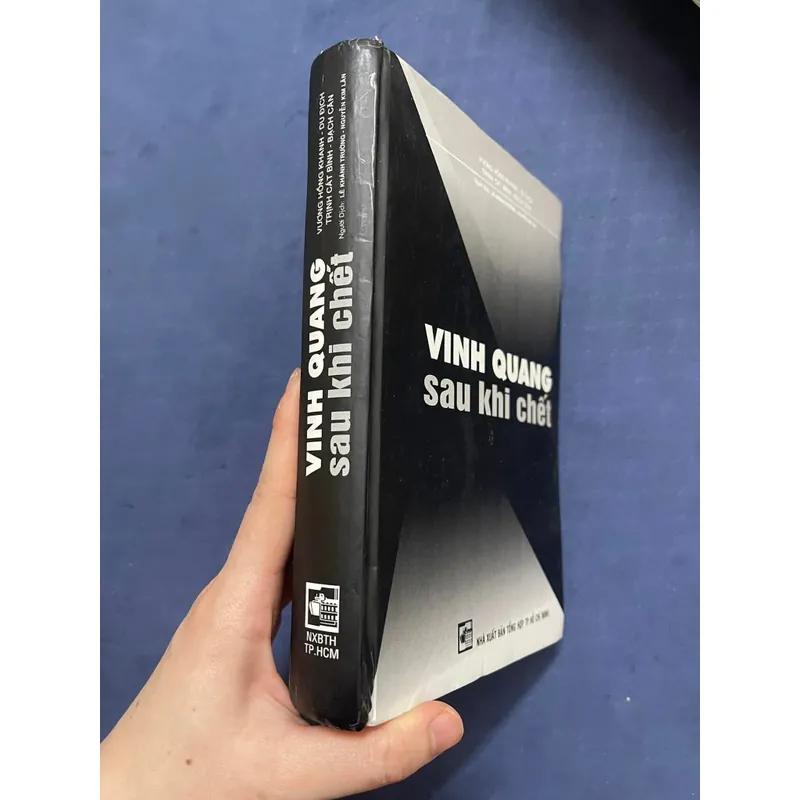 VINH QUANG SAU KHI CHẾT 720173