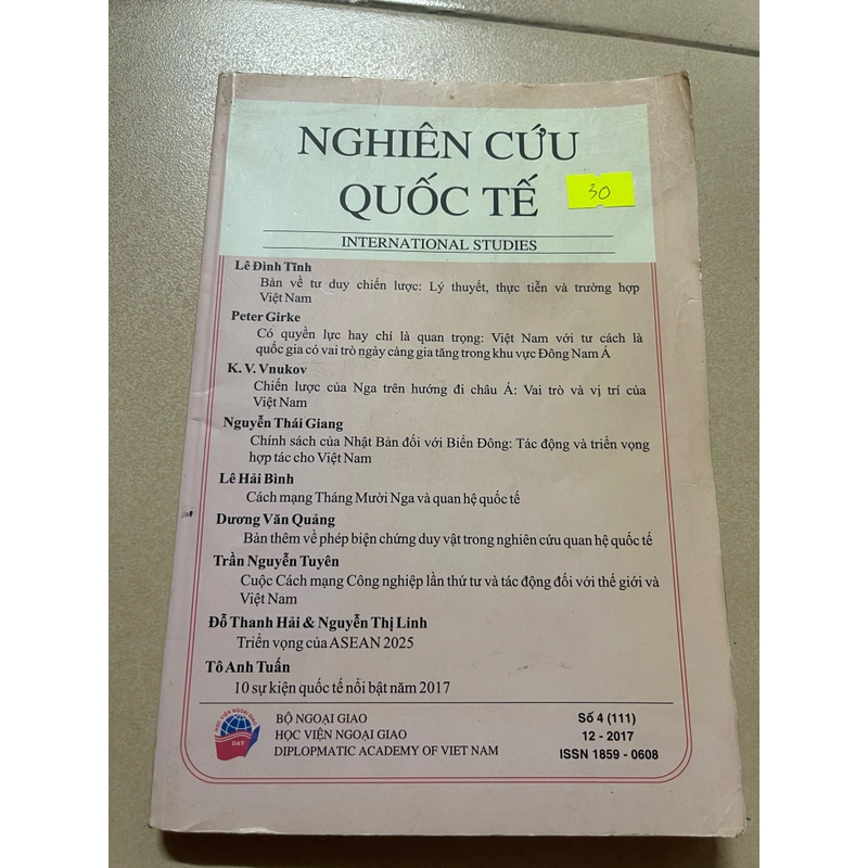Nghiên cứu quốc tế (c43) 508429