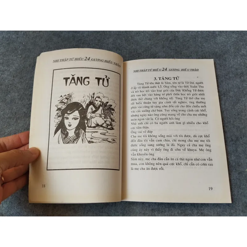 NHỊ THẬP TỨ HIẾU 719921