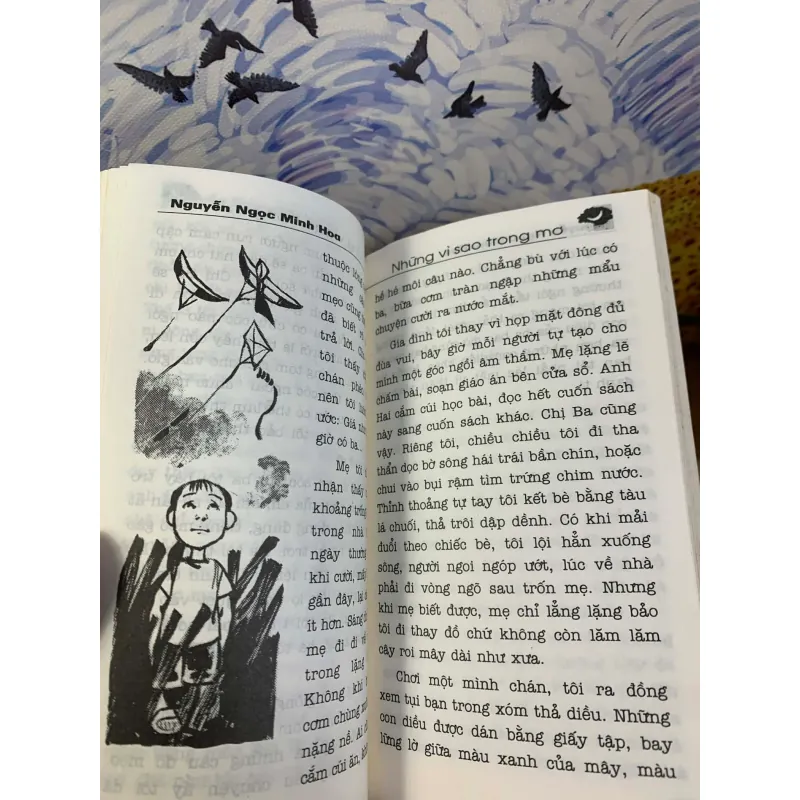 Những Vì Sao Trong Mơ - Nguyễn Ngọc Minh Hoa 927303