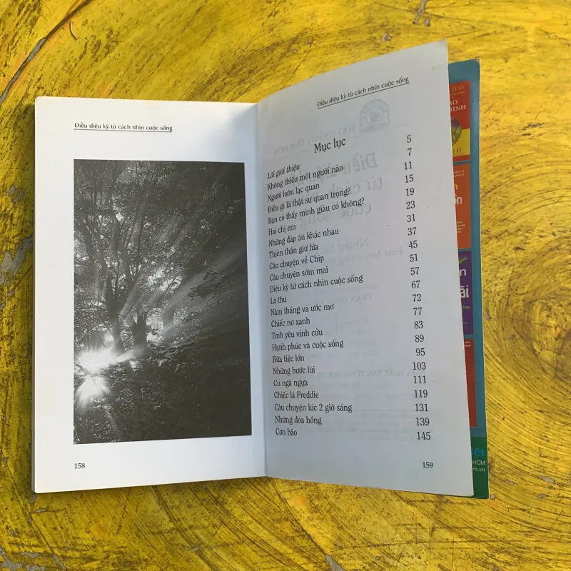 COMBO BÌNH TĨNH SỐNG & ĐIỀU DIỆU KỲ TỪ CÁCH NHÌN CUỘC SỐNG 790780