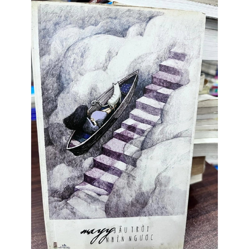 Mâyy - Bầu Trời Nhìn Ngược - Không tìm thấy thông tin 934244