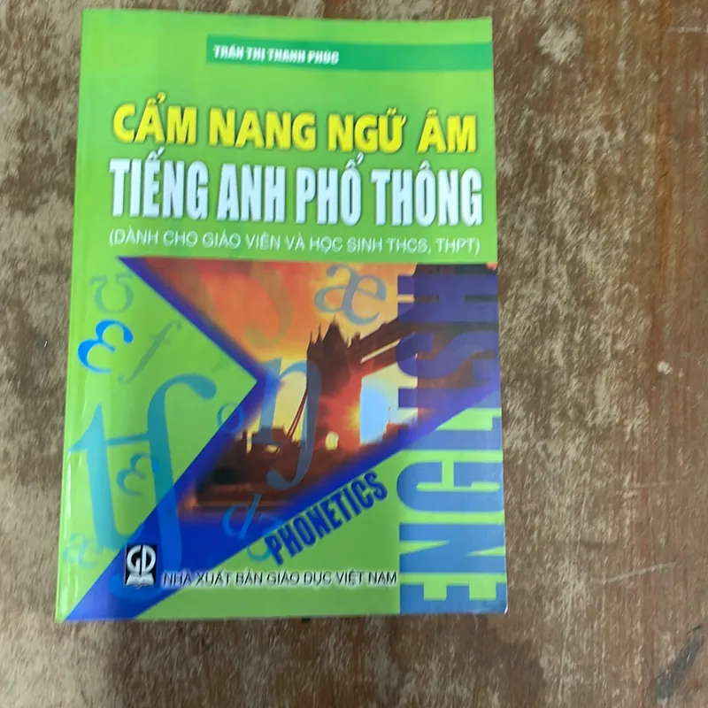 ENGLISH GRAMMAR IN USE - CẨM NANG NGỮ ÂM TIẾNG ANH PHỔ THÔNG 698408