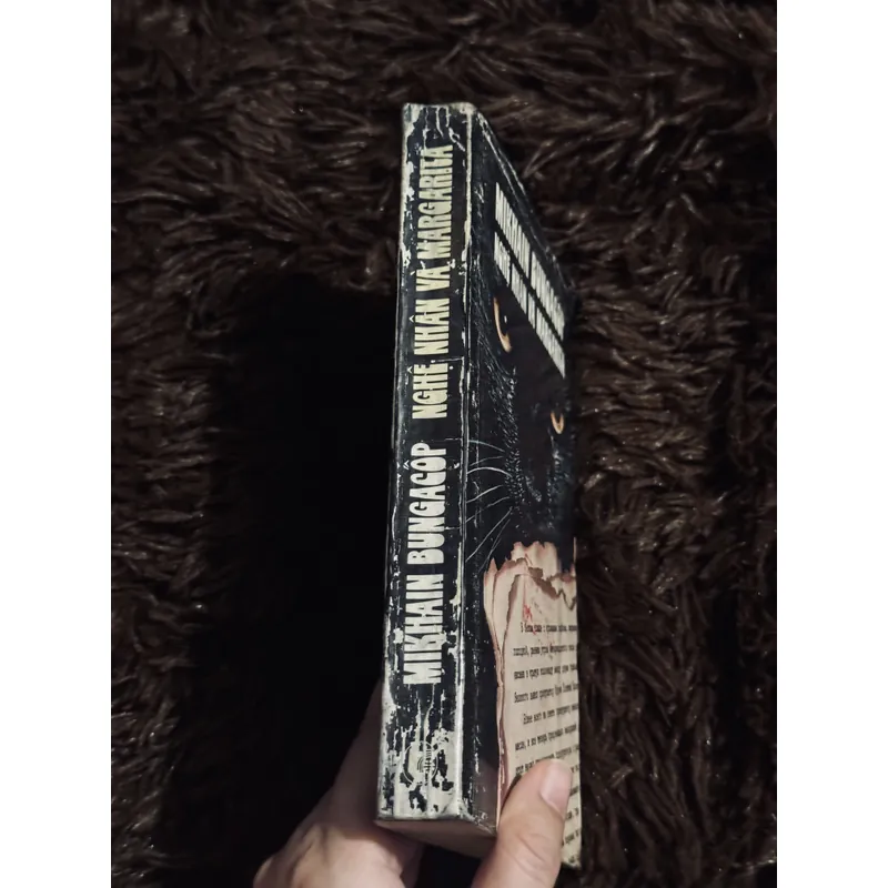 Nghệ nhân và Margarita 736227